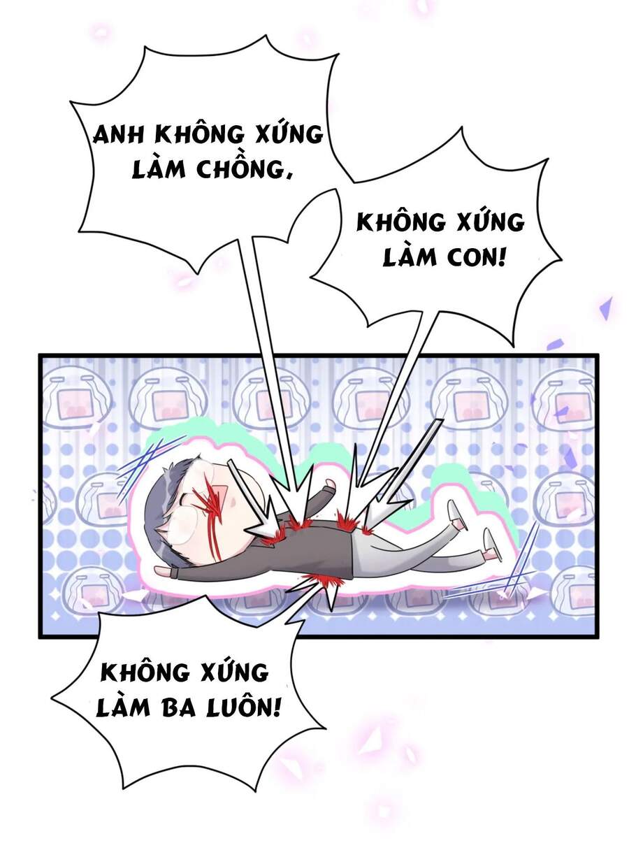 Đứa Bé Là Của Ai ???? Chapter 154 - Trang 2