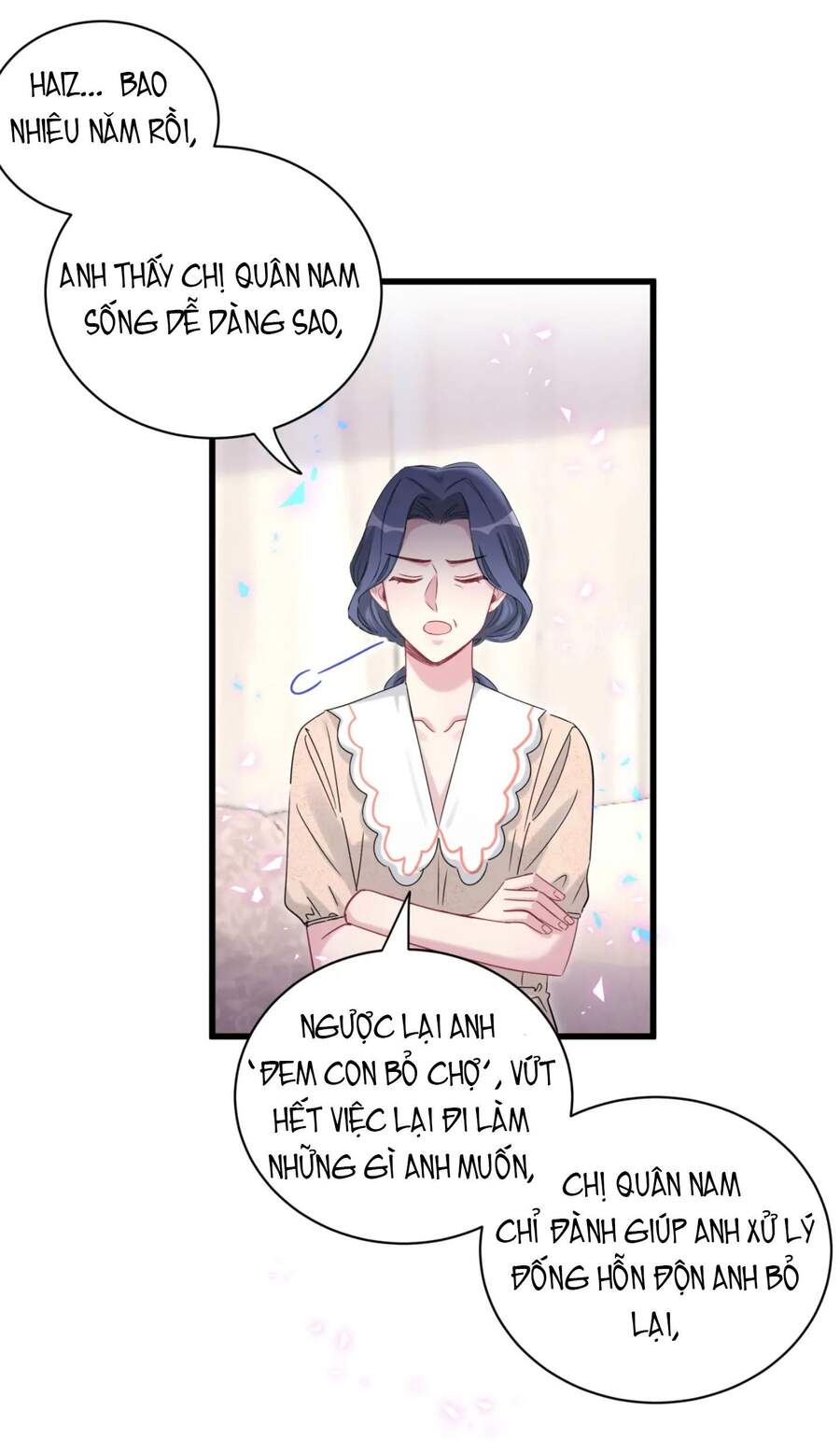 Đứa Bé Là Của Ai ???? Chapter 154 - Trang 2