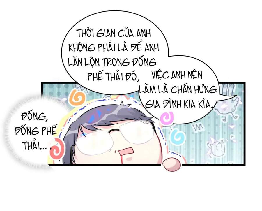 Đứa Bé Là Của Ai ???? Chapter 154 - Trang 2