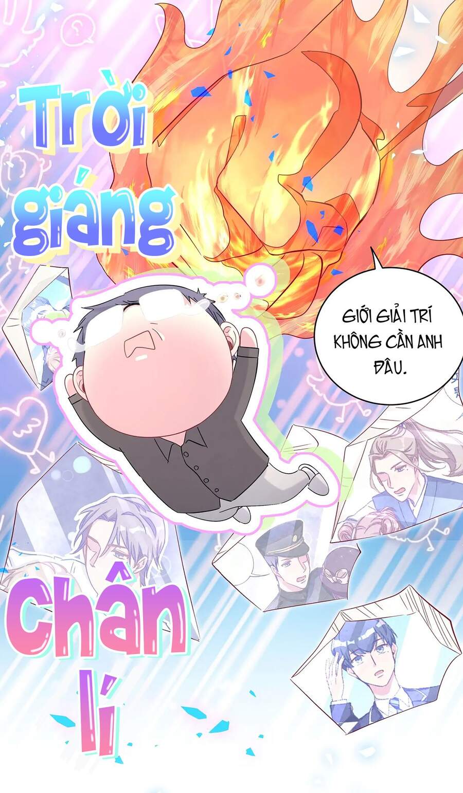 Đứa Bé Là Của Ai ???? Chapter 154 - Trang 2