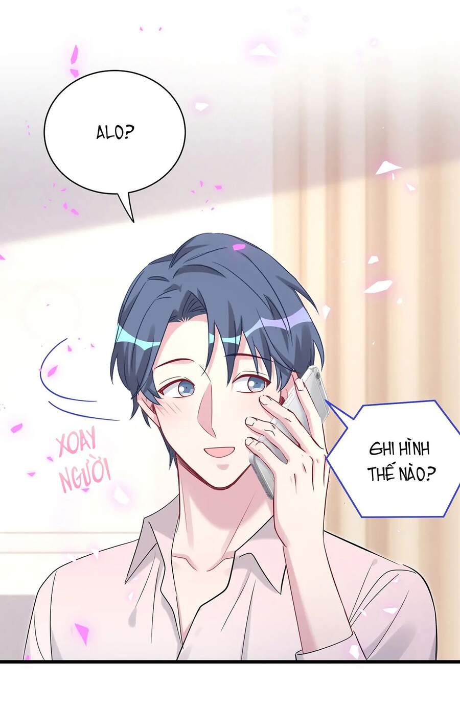 Đứa Bé Là Của Ai ???? Chapter 154 - Trang 2