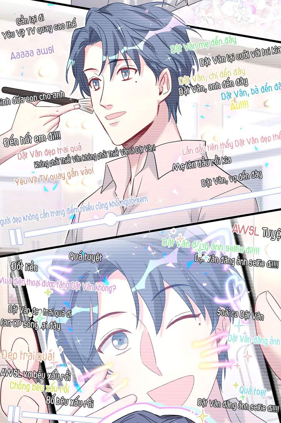 Đứa Bé Là Của Ai ???? Chapter 154 - Trang 2