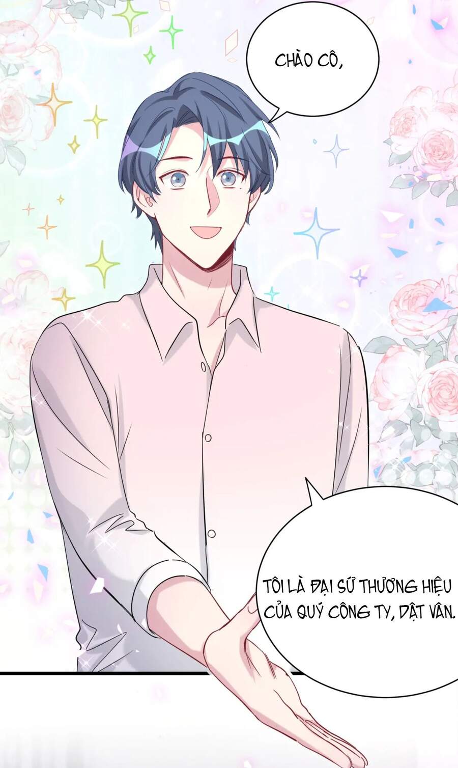 Đứa Bé Là Của Ai ???? Chapter 154 - Trang 2