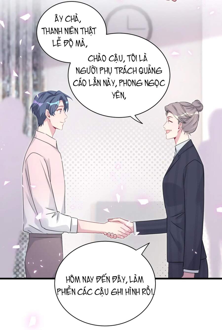 Đứa Bé Là Của Ai ???? Chapter 154 - Trang 2