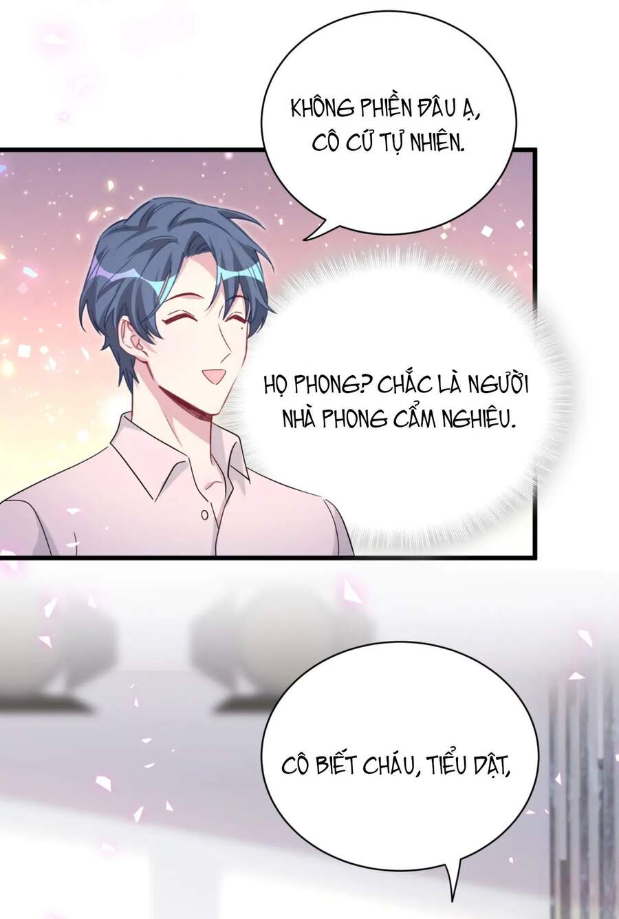 Đứa Bé Là Của Ai ???? Chapter 154 - Trang 2