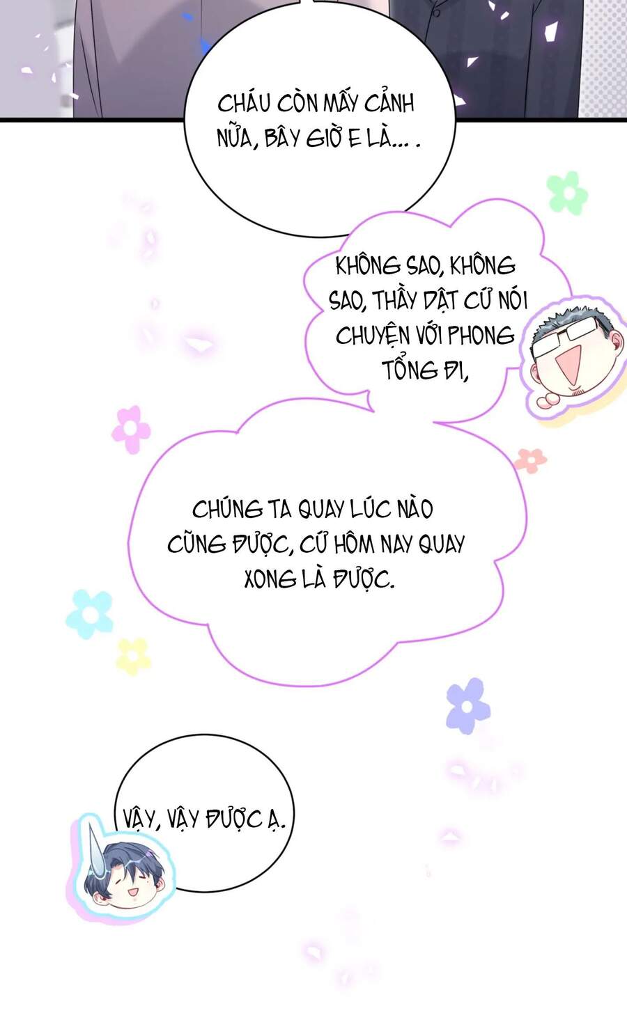 Đứa Bé Là Của Ai ???? Chapter 154 - Trang 2