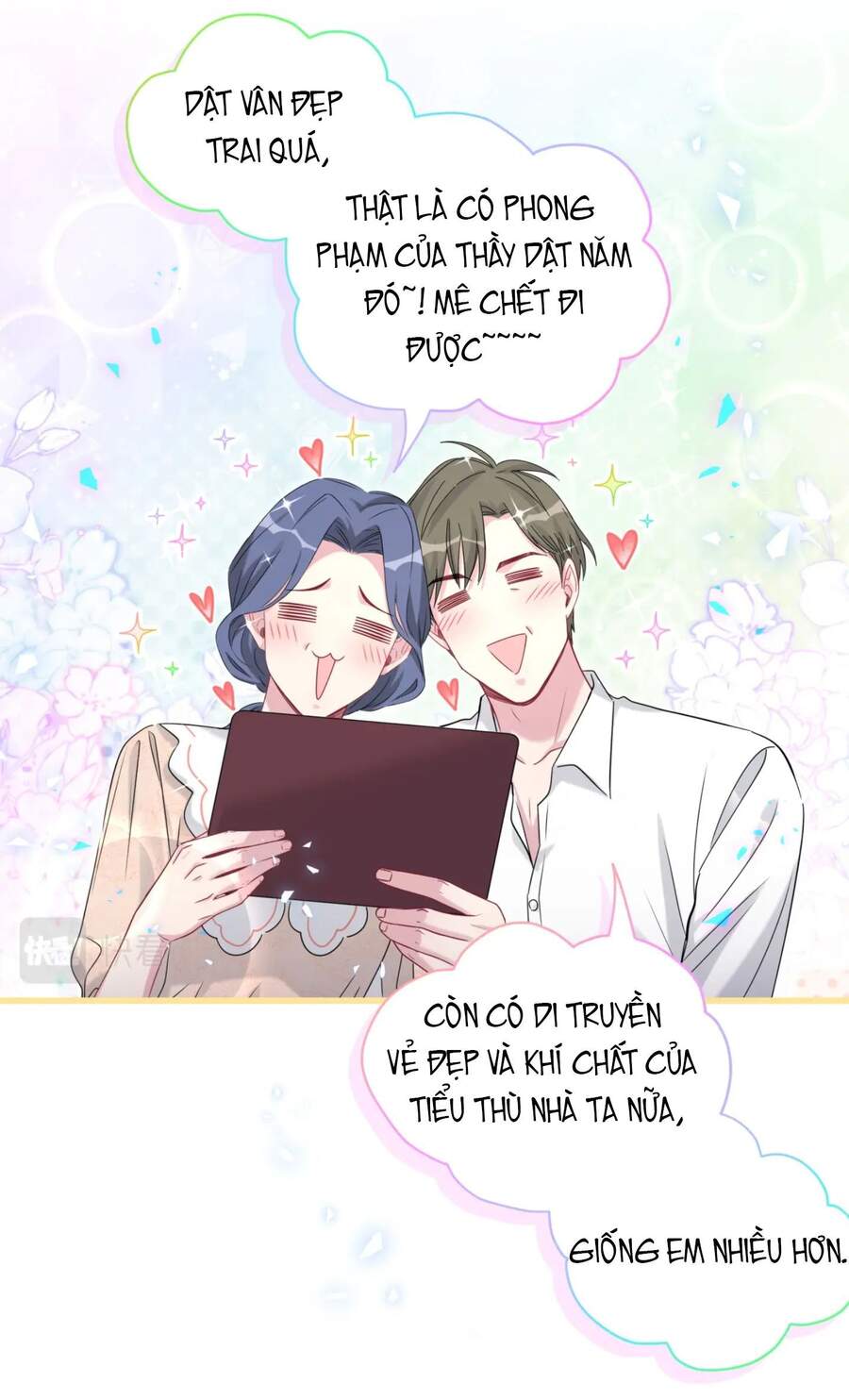 Đứa Bé Là Của Ai ???? Chapter 154 - Trang 2