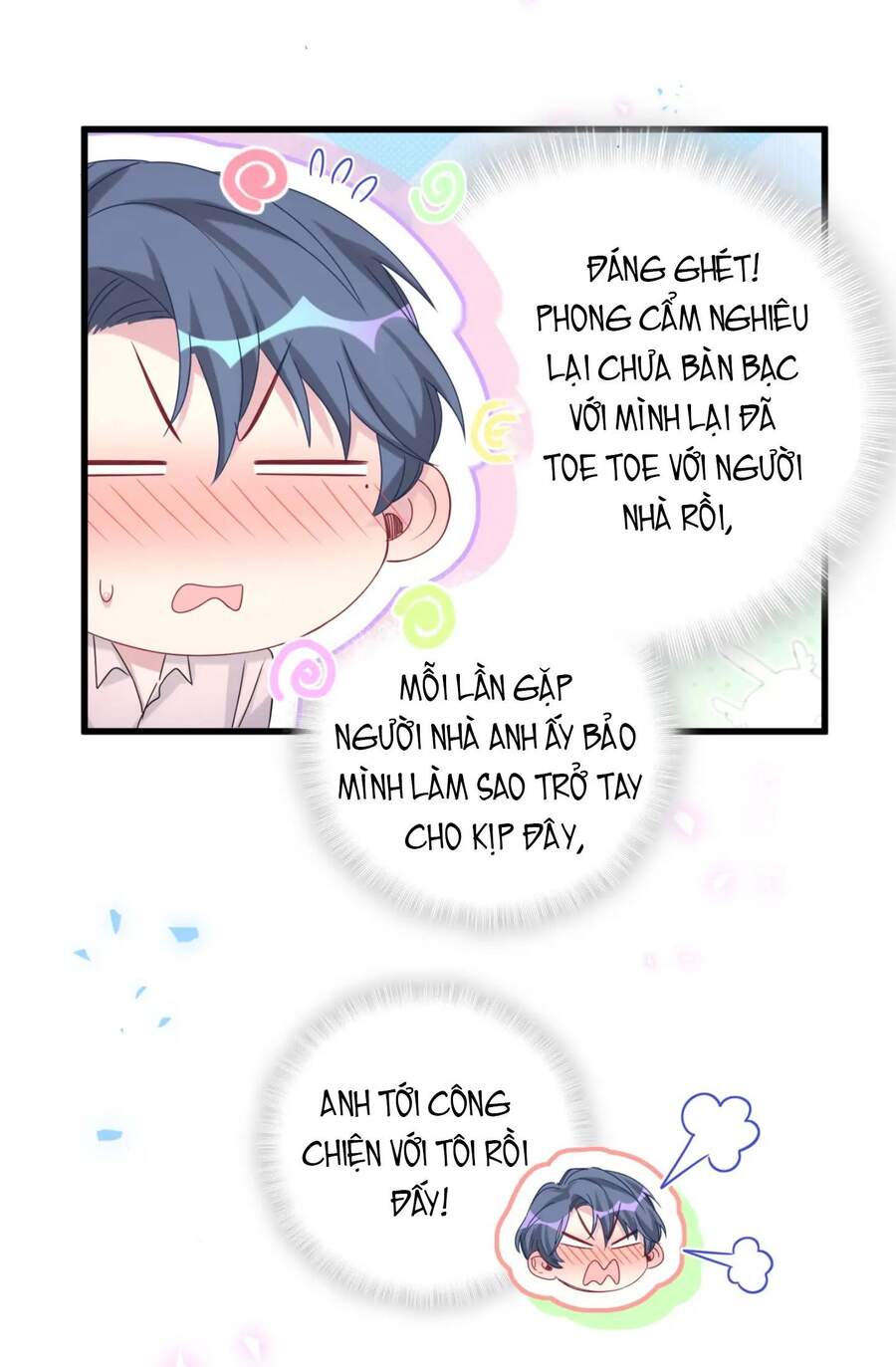 Đứa Bé Là Của Ai ???? Chapter 154 - Trang 2