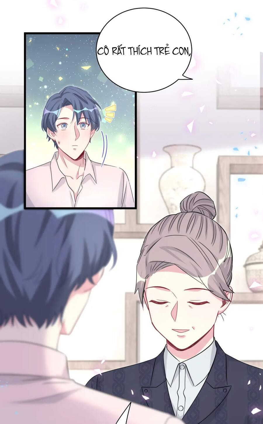 Đứa Bé Là Của Ai ???? Chapter 154 - Trang 2