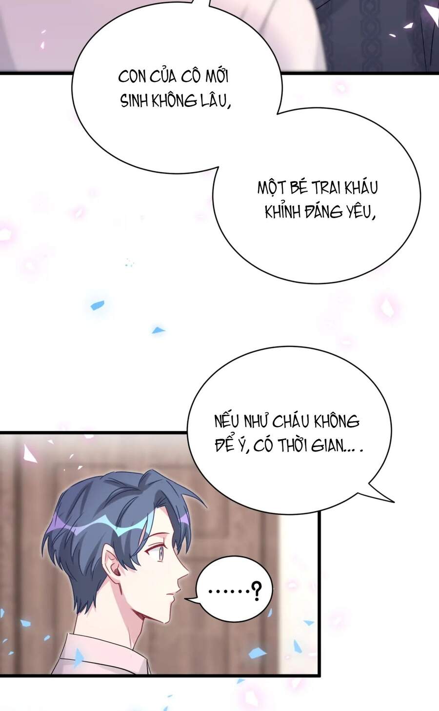 Đứa Bé Là Của Ai ???? Chapter 154 - Trang 2