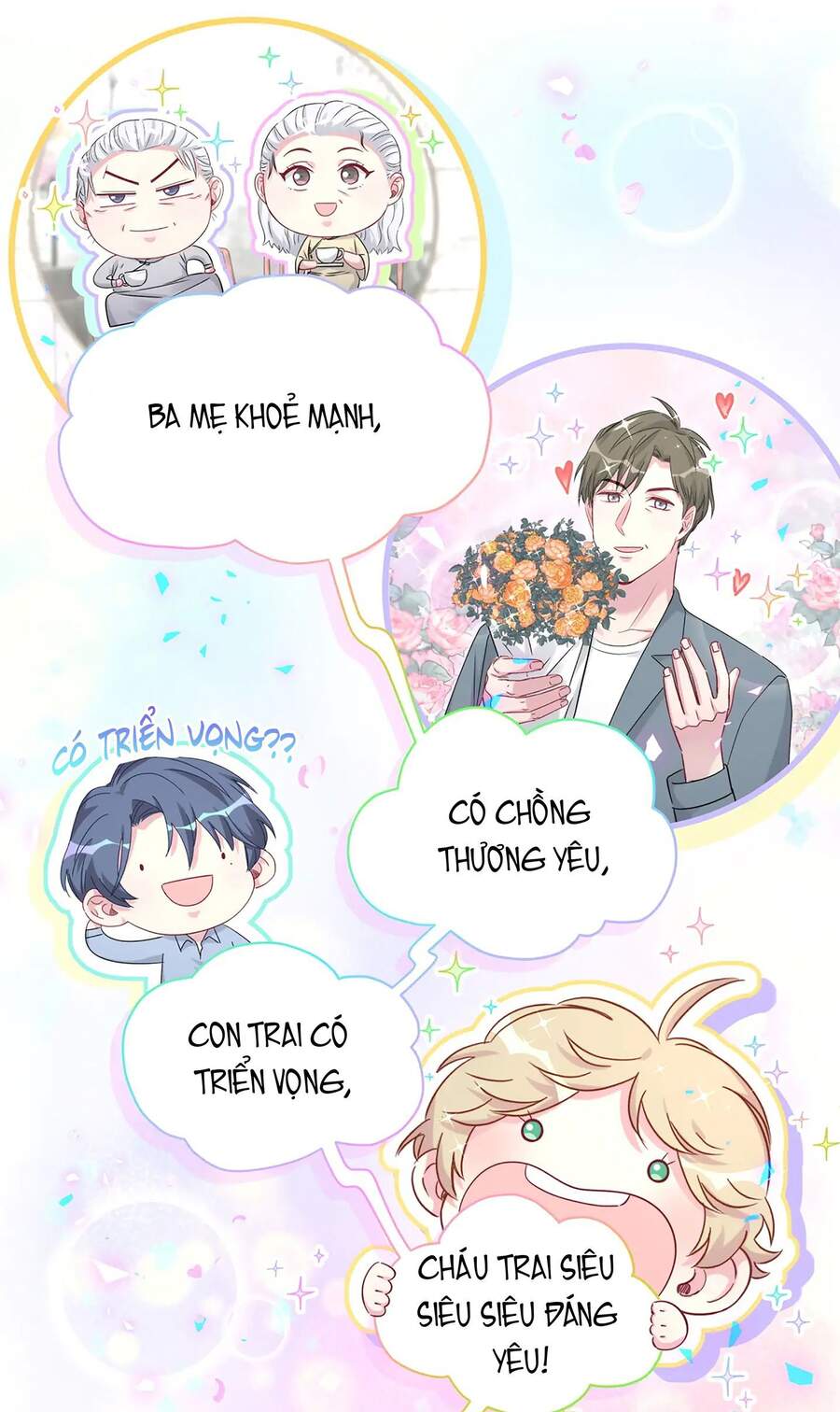 Đứa Bé Là Của Ai ???? Chapter 154 - Trang 2