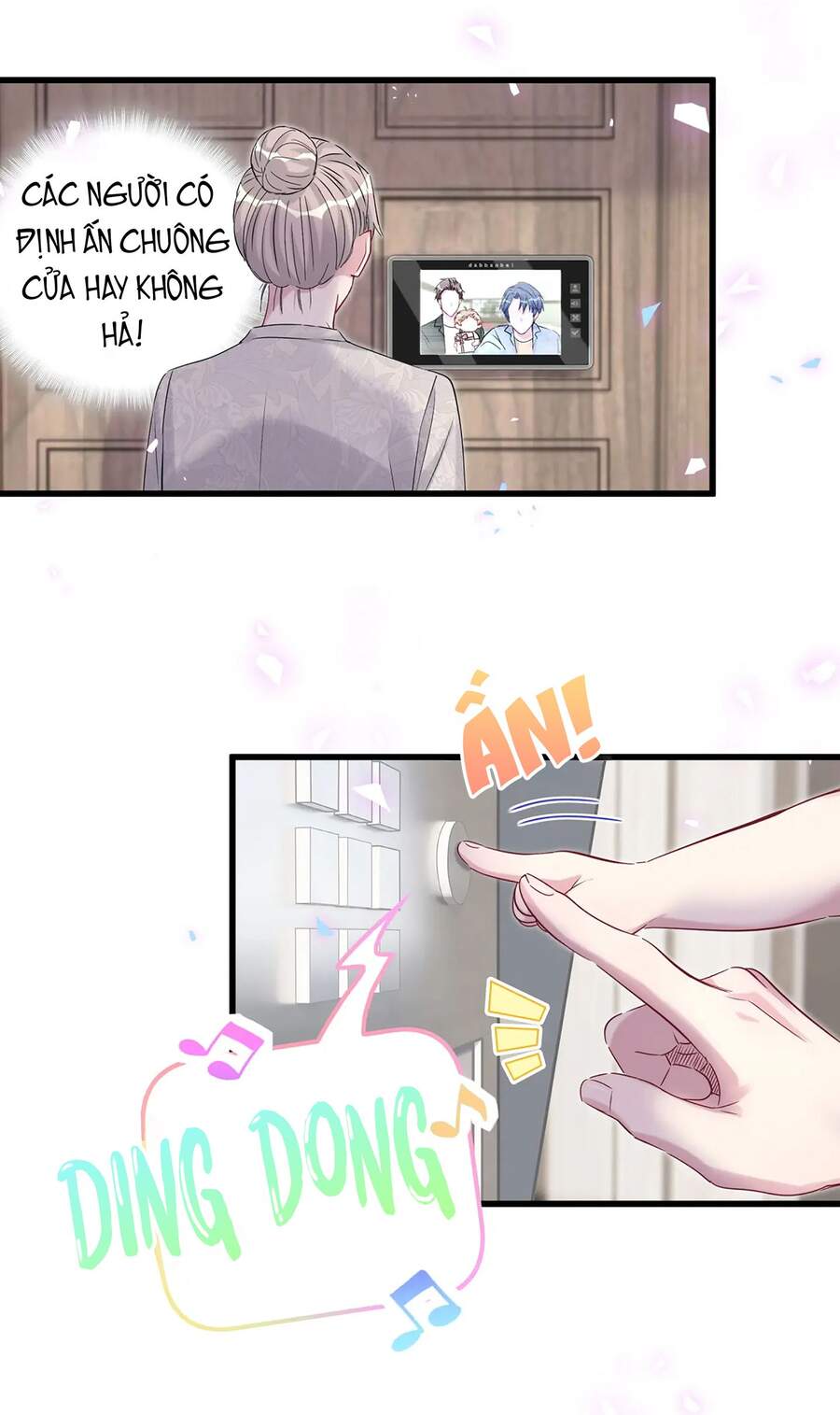 Đứa Bé Là Của Ai ???? Chapter 155 - Trang 2