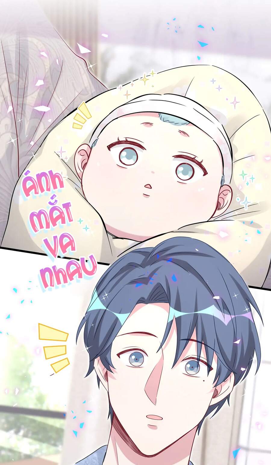 Đứa Bé Là Của Ai ???? Chapter 156 - Trang 2