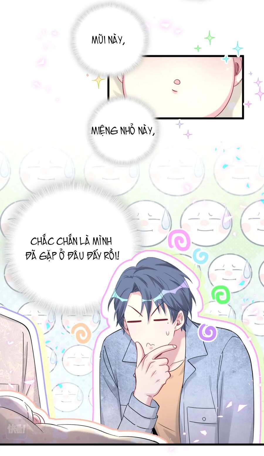 Đứa Bé Là Của Ai ???? Chapter 156 - Trang 2