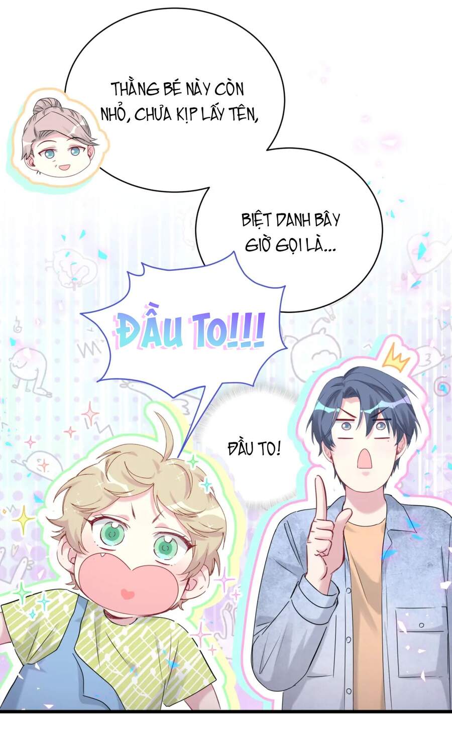 Đứa Bé Là Của Ai ???? Chapter 156 - Trang 2