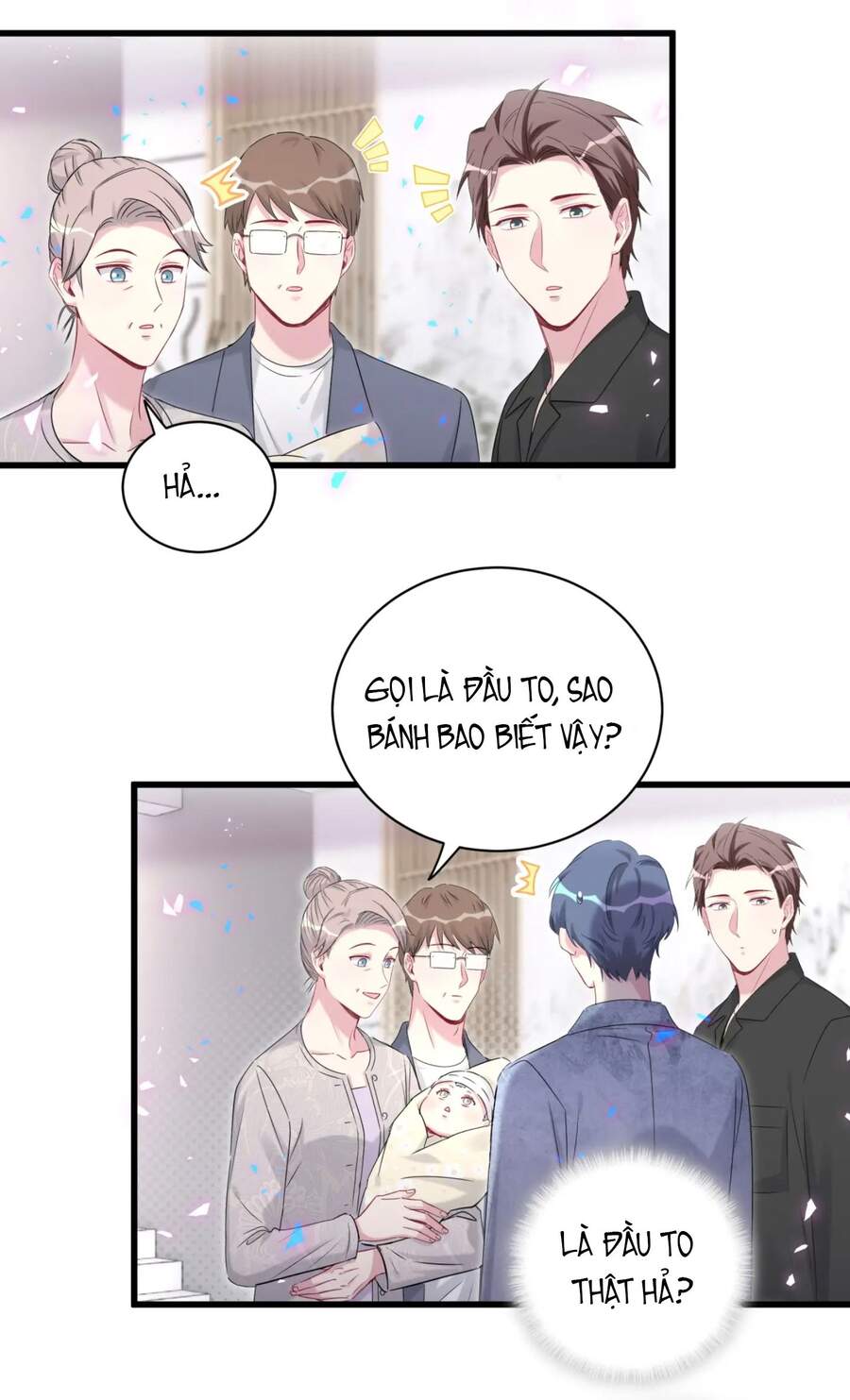 Đứa Bé Là Của Ai ???? Chapter 156 - Trang 2