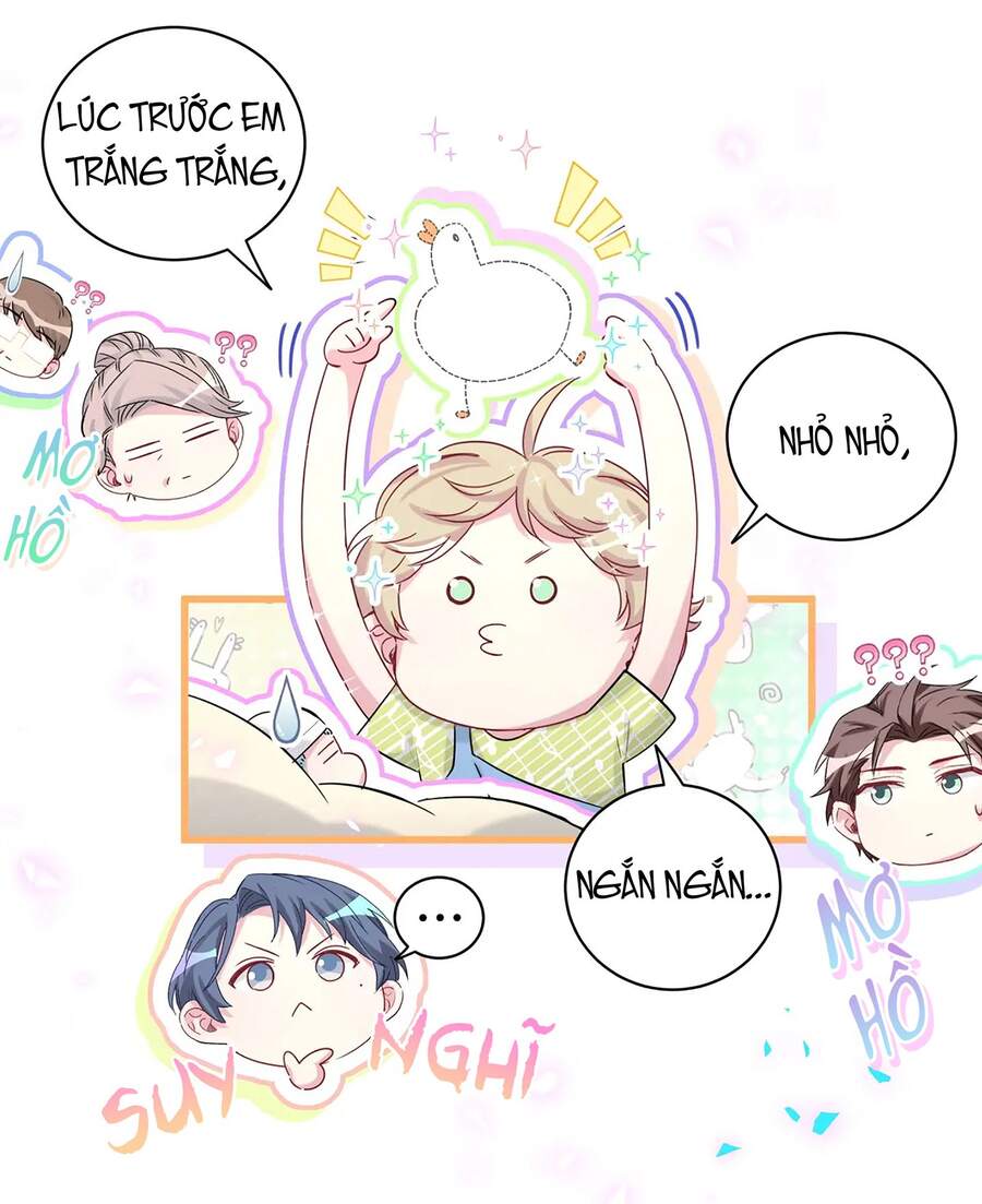 Đứa Bé Là Của Ai ???? Chapter 156 - Trang 2