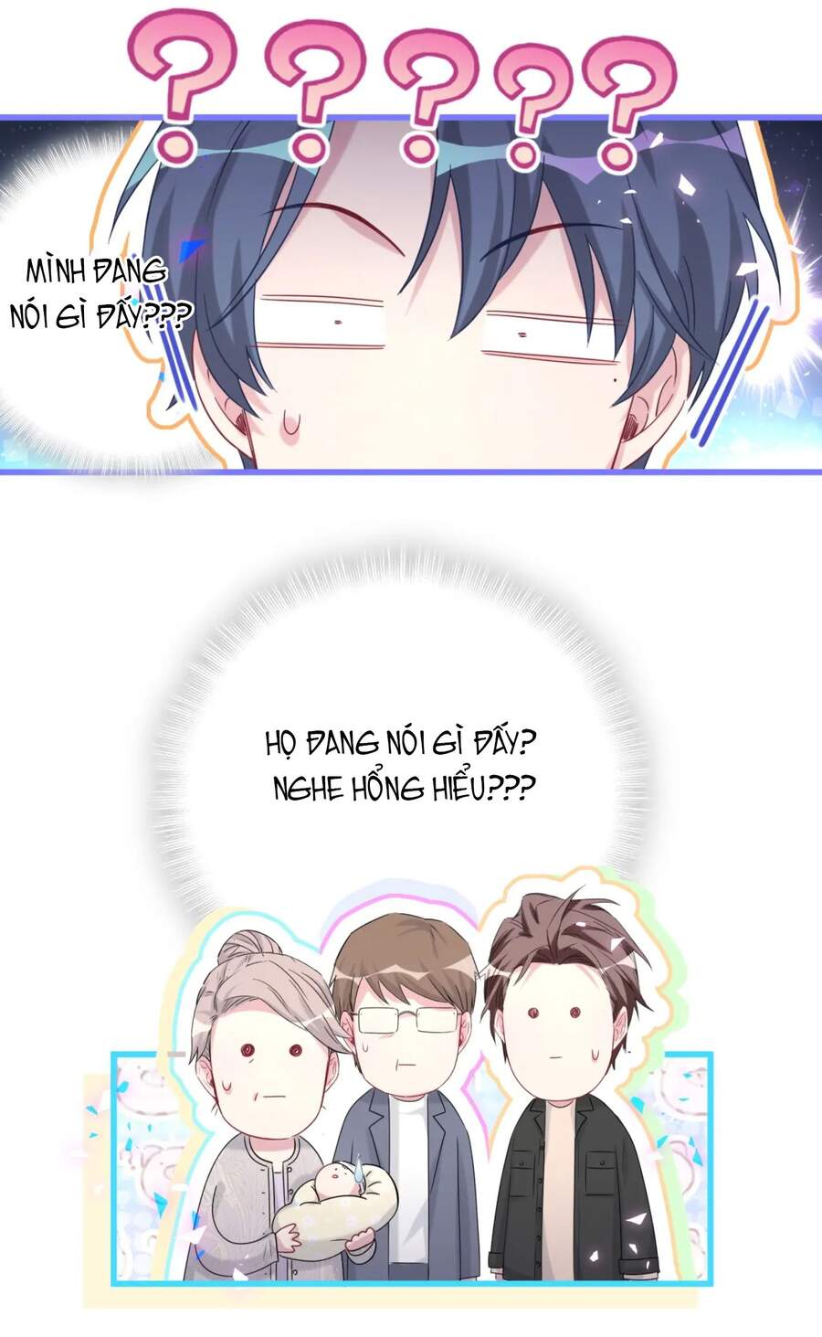 Đứa Bé Là Của Ai ???? Chapter 156 - Trang 2