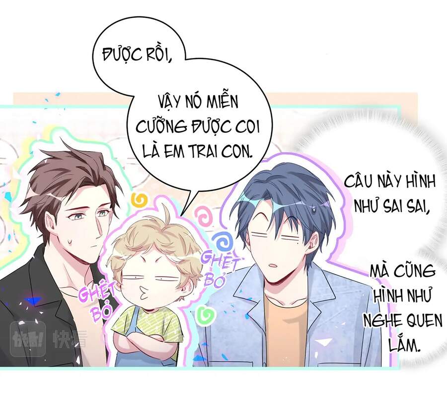 Đứa Bé Là Của Ai ???? Chapter 156 - Trang 2