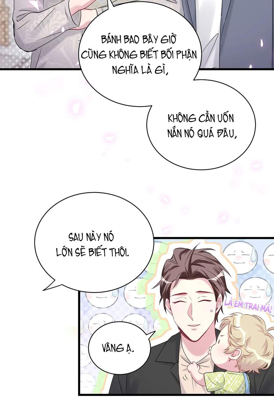 Đứa Bé Là Của Ai ???? Chapter 156 - Trang 2