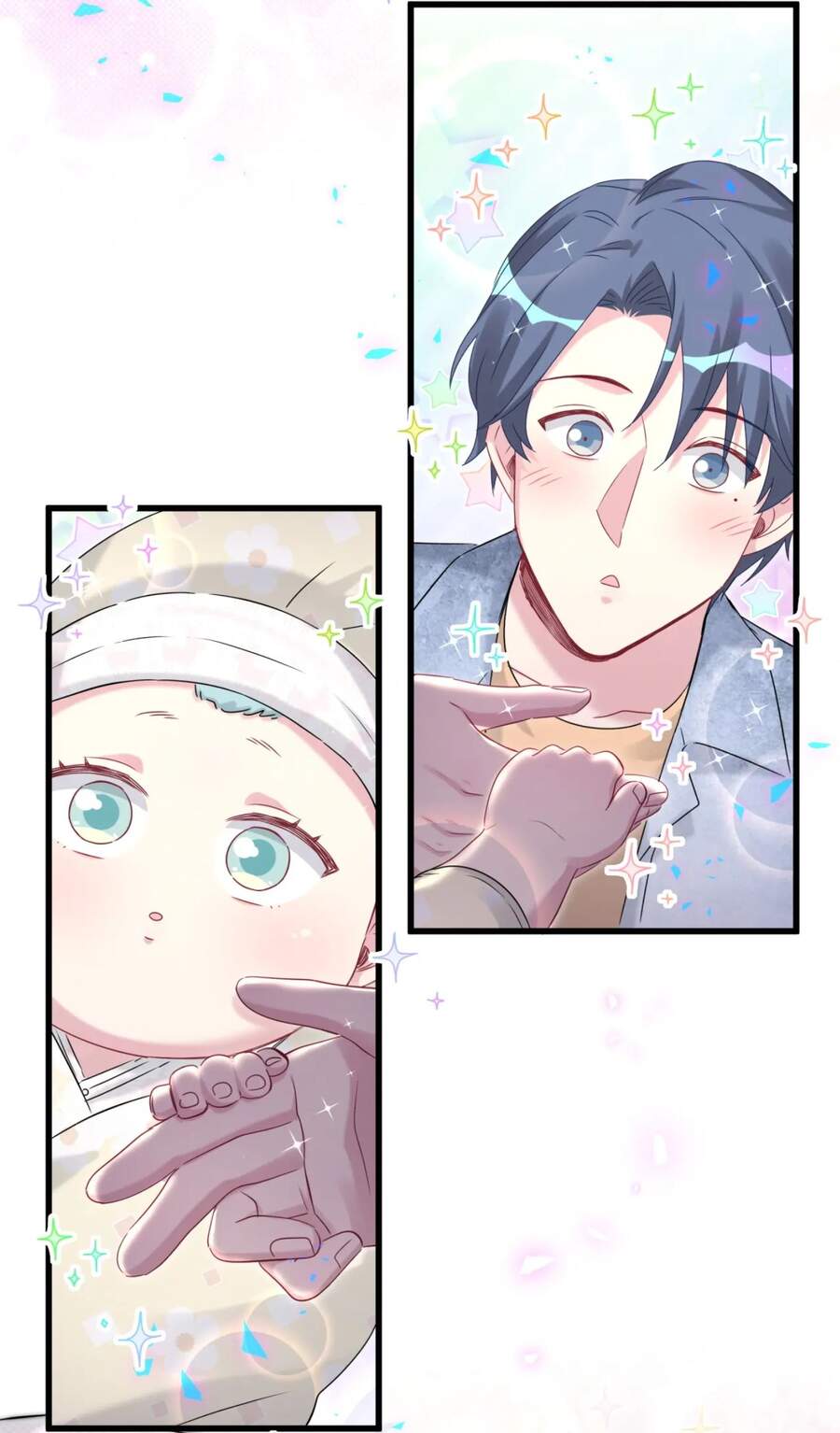 Đứa Bé Là Của Ai ???? Chapter 156 - Trang 2