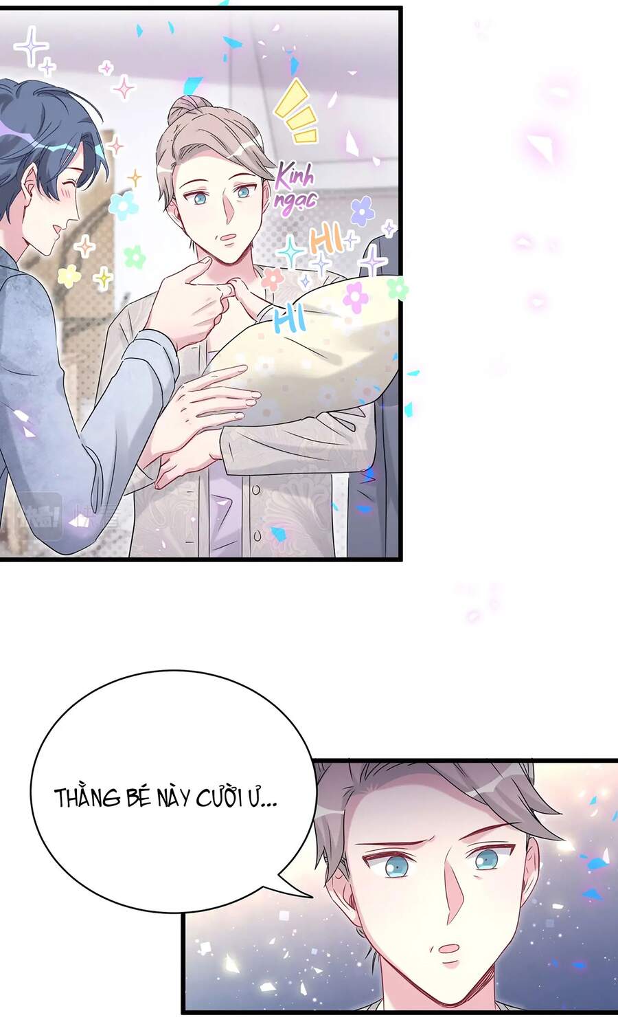 Đứa Bé Là Của Ai ???? Chapter 156 - Trang 2