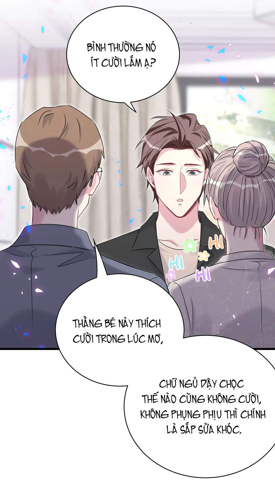 Đứa Bé Là Của Ai ???? Chapter 156 - Trang 2