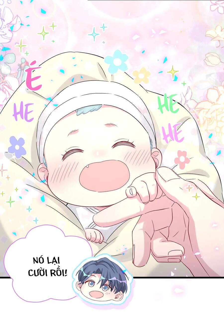 Đứa Bé Là Của Ai ???? Chapter 156 - Trang 2