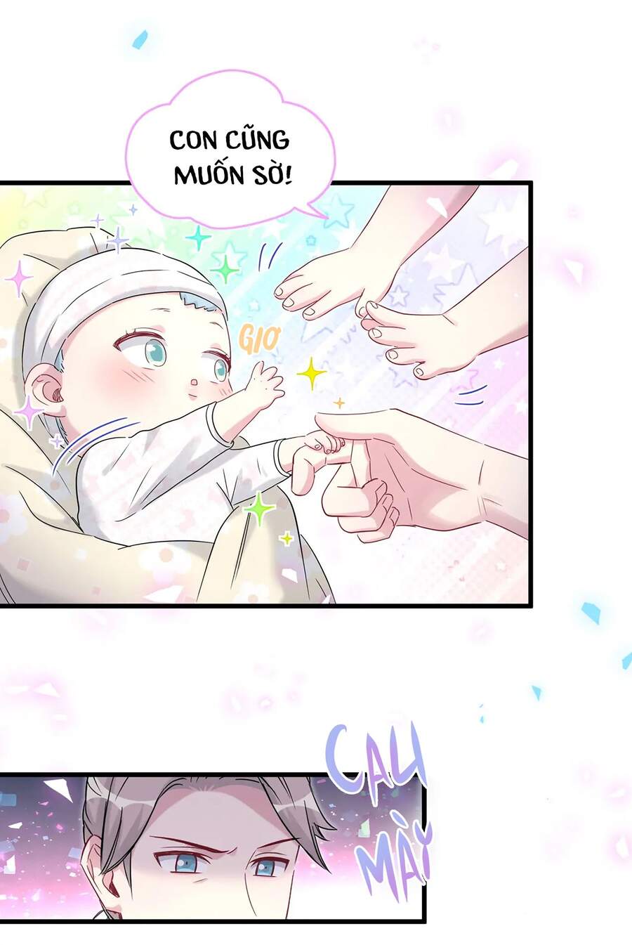 Đứa Bé Là Của Ai ???? Chapter 156 - Trang 2