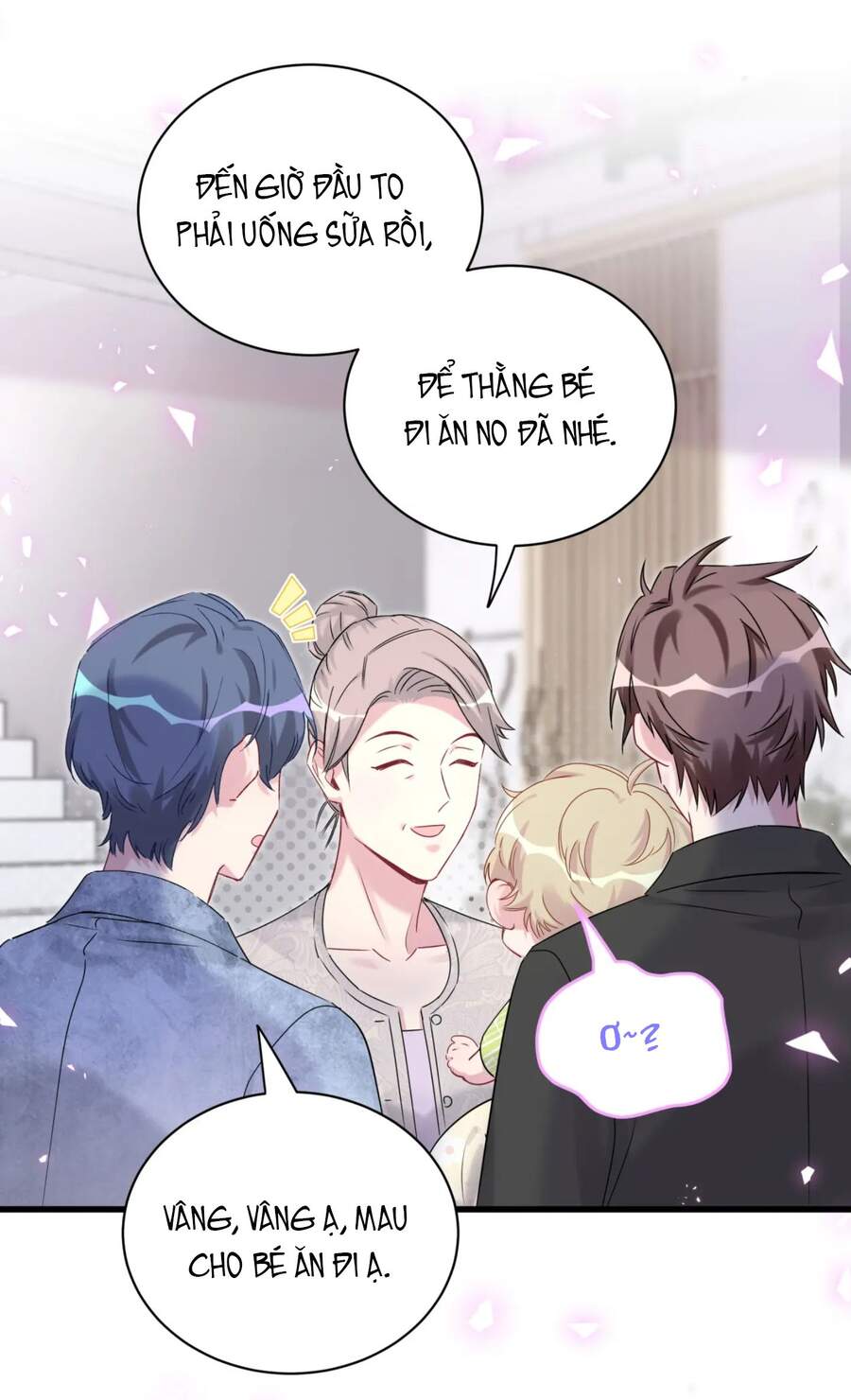 Đứa Bé Là Của Ai ???? Chapter 156 - Trang 2