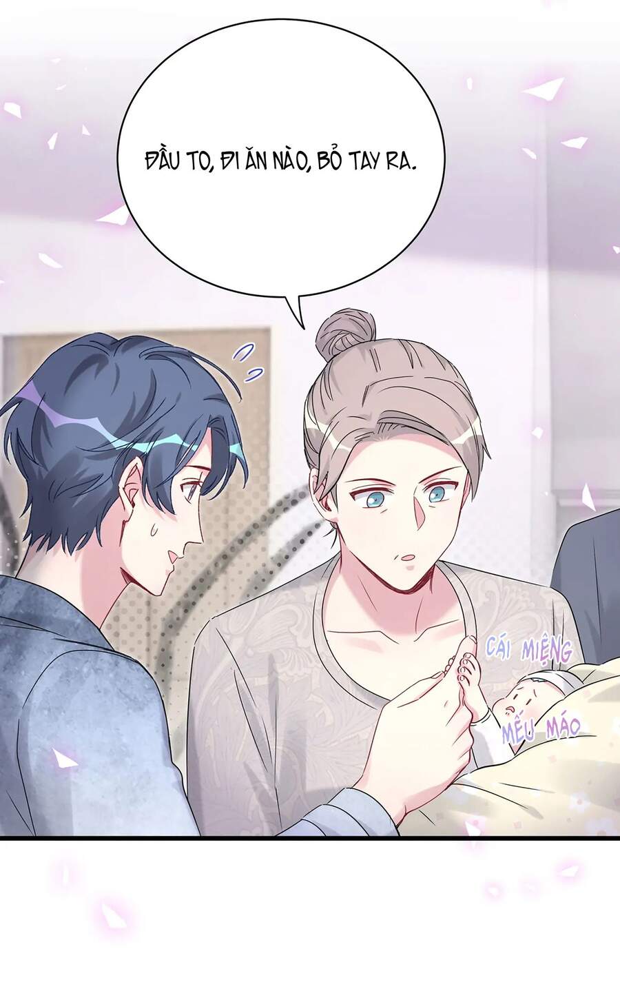 Đứa Bé Là Của Ai ???? Chapter 156 - Trang 2