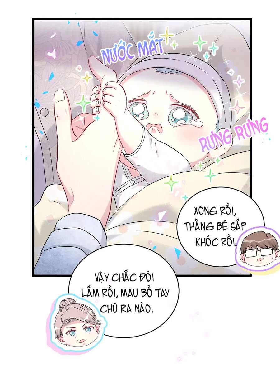 Đứa Bé Là Của Ai ???? Chapter 156 - Trang 2