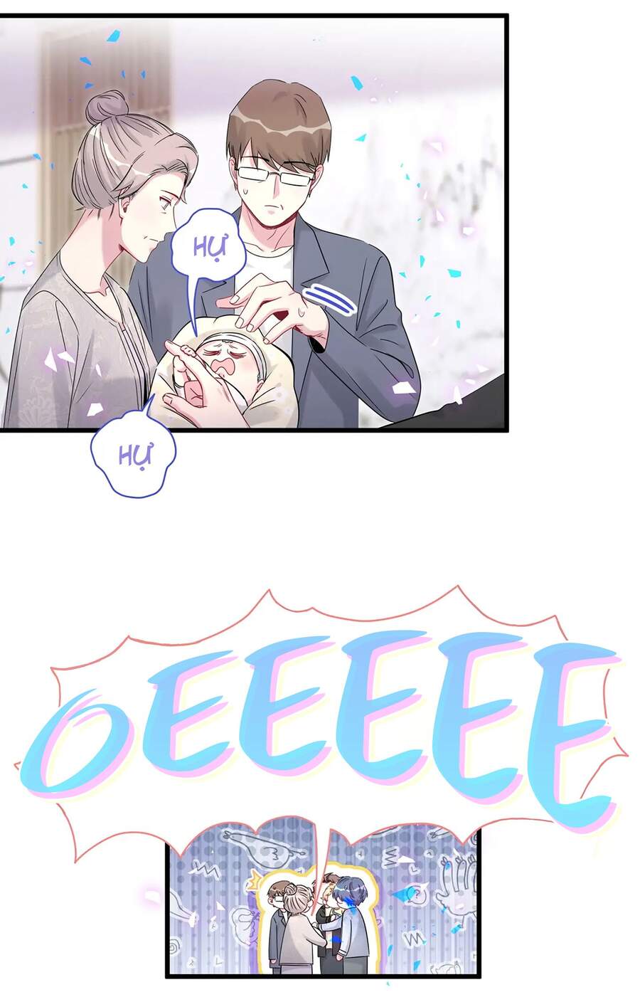 Đứa Bé Là Của Ai ???? Chapter 156 - Trang 2