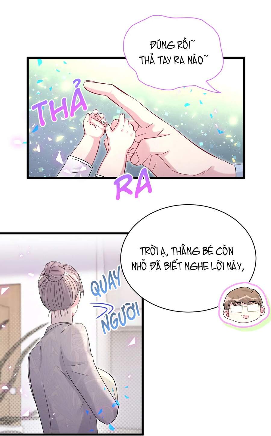 Đứa Bé Là Của Ai ???? Chapter 156 - Trang 2