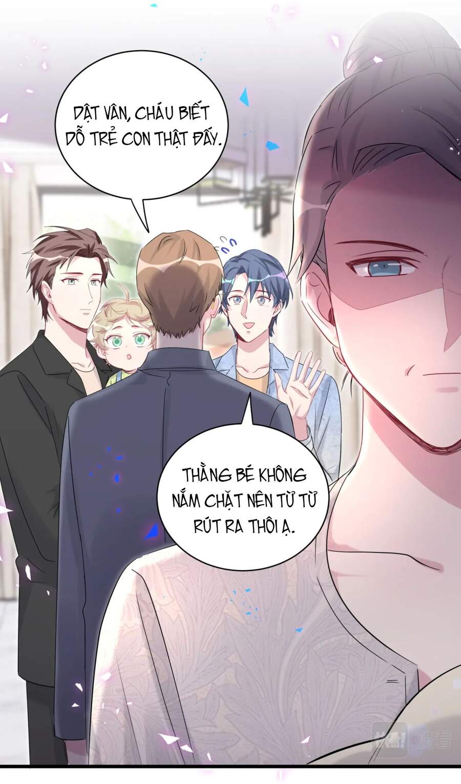 Đứa Bé Là Của Ai ???? Chapter 156 - Trang 2