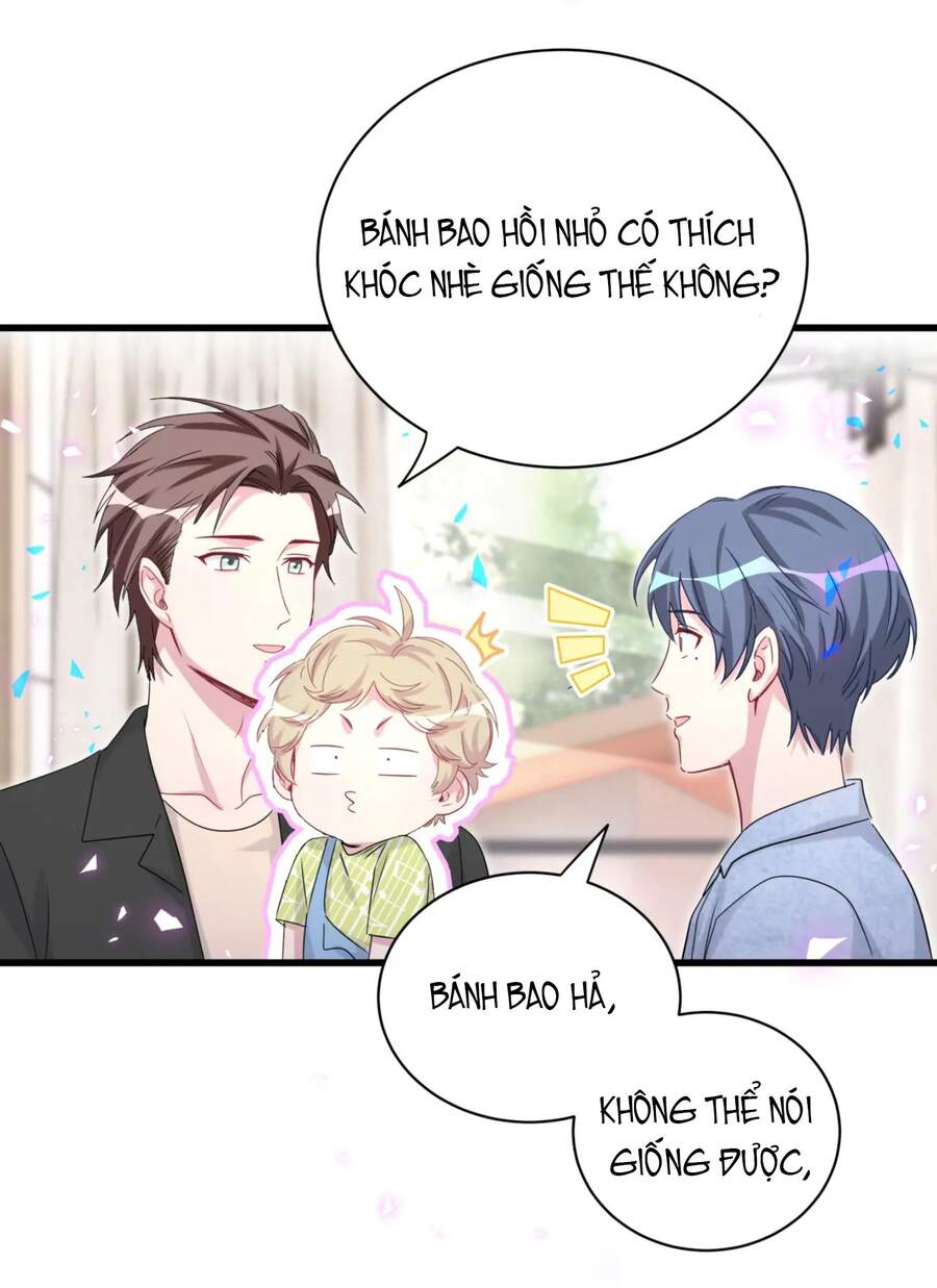 Đứa Bé Là Của Ai ???? Chapter 156 - Trang 2