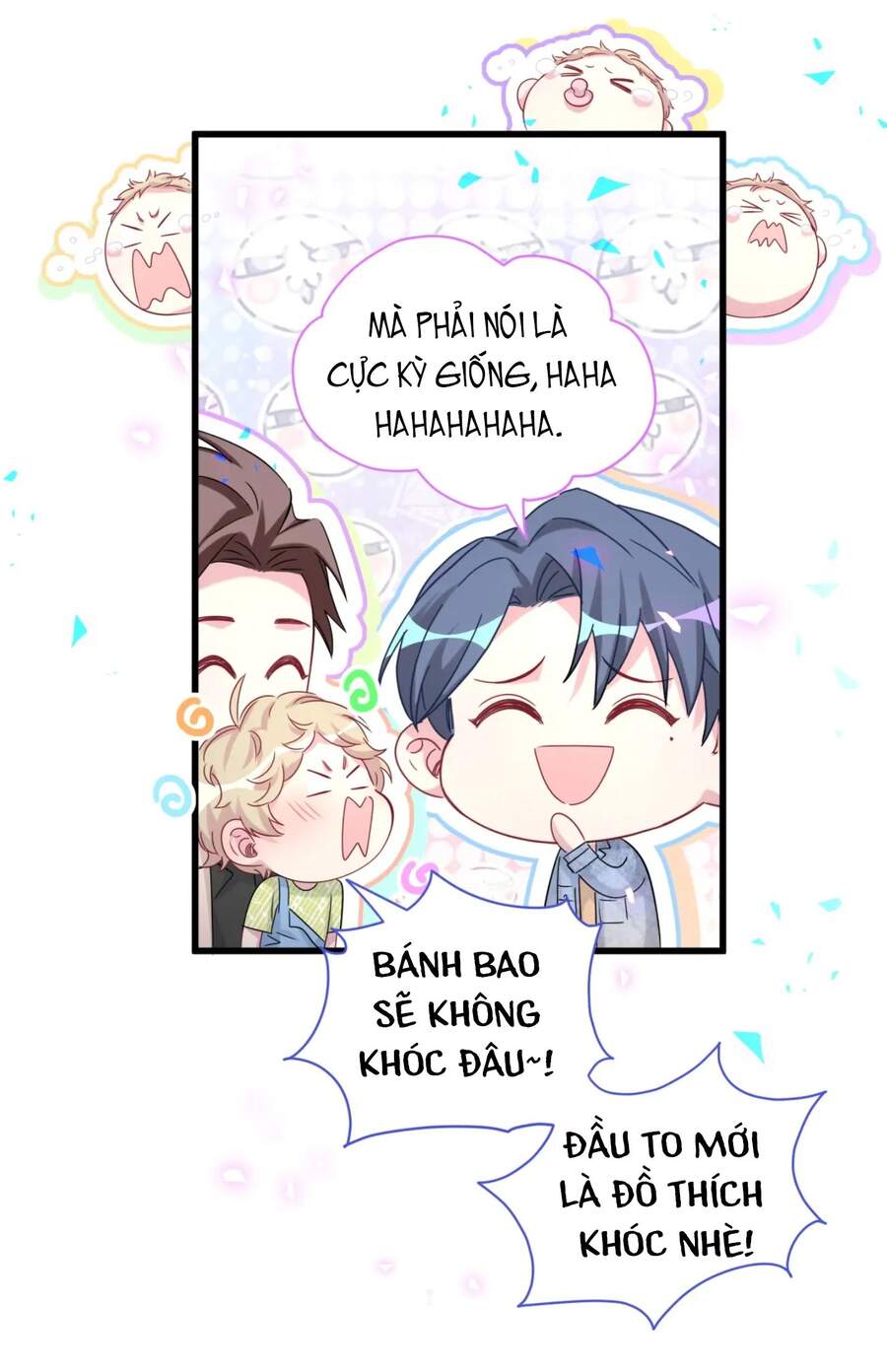 Đứa Bé Là Của Ai ???? Chapter 156 - Trang 2