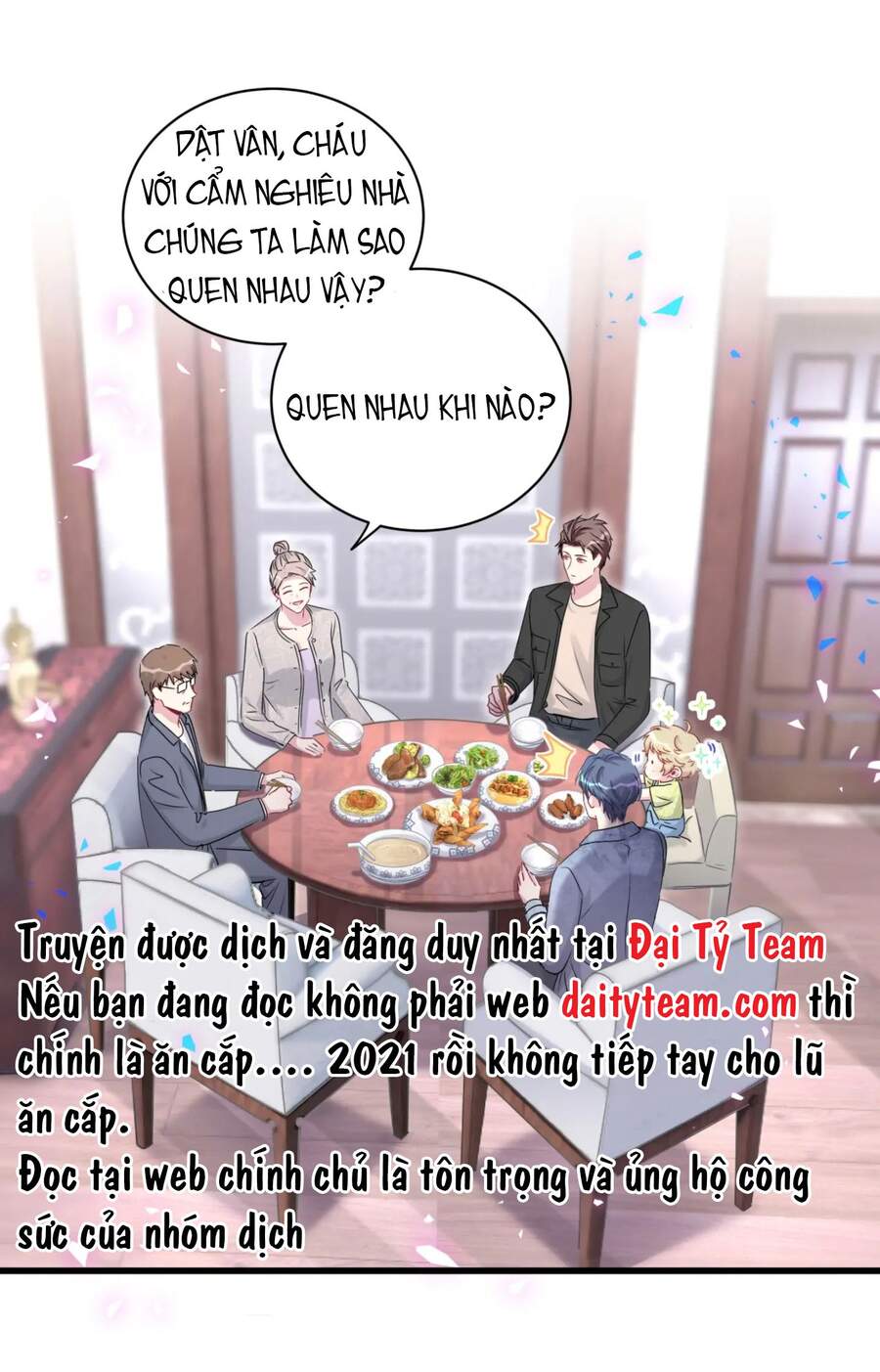 Đứa Bé Là Của Ai ???? Chapter 157 - Trang 2