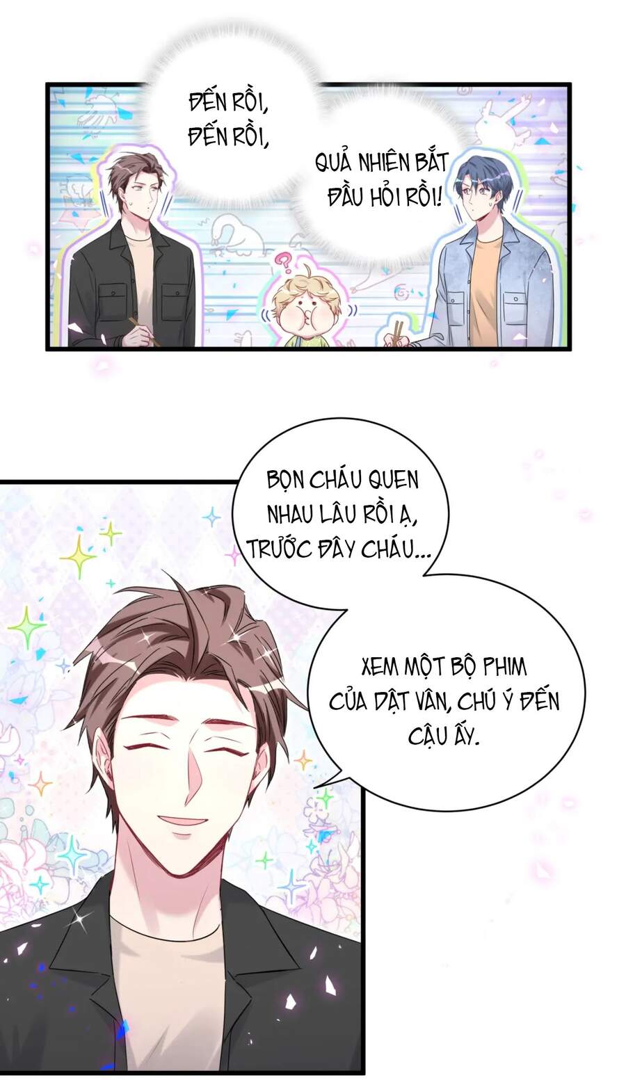 Đứa Bé Là Của Ai ???? Chapter 157 - Trang 2