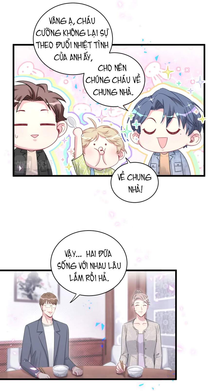 Đứa Bé Là Của Ai ???? Chapter 157 - Trang 2