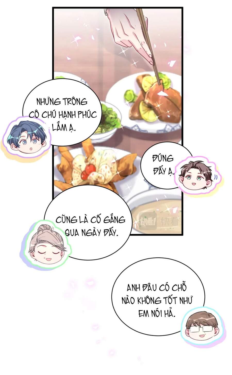 Đứa Bé Là Của Ai ???? Chapter 157 - Trang 2