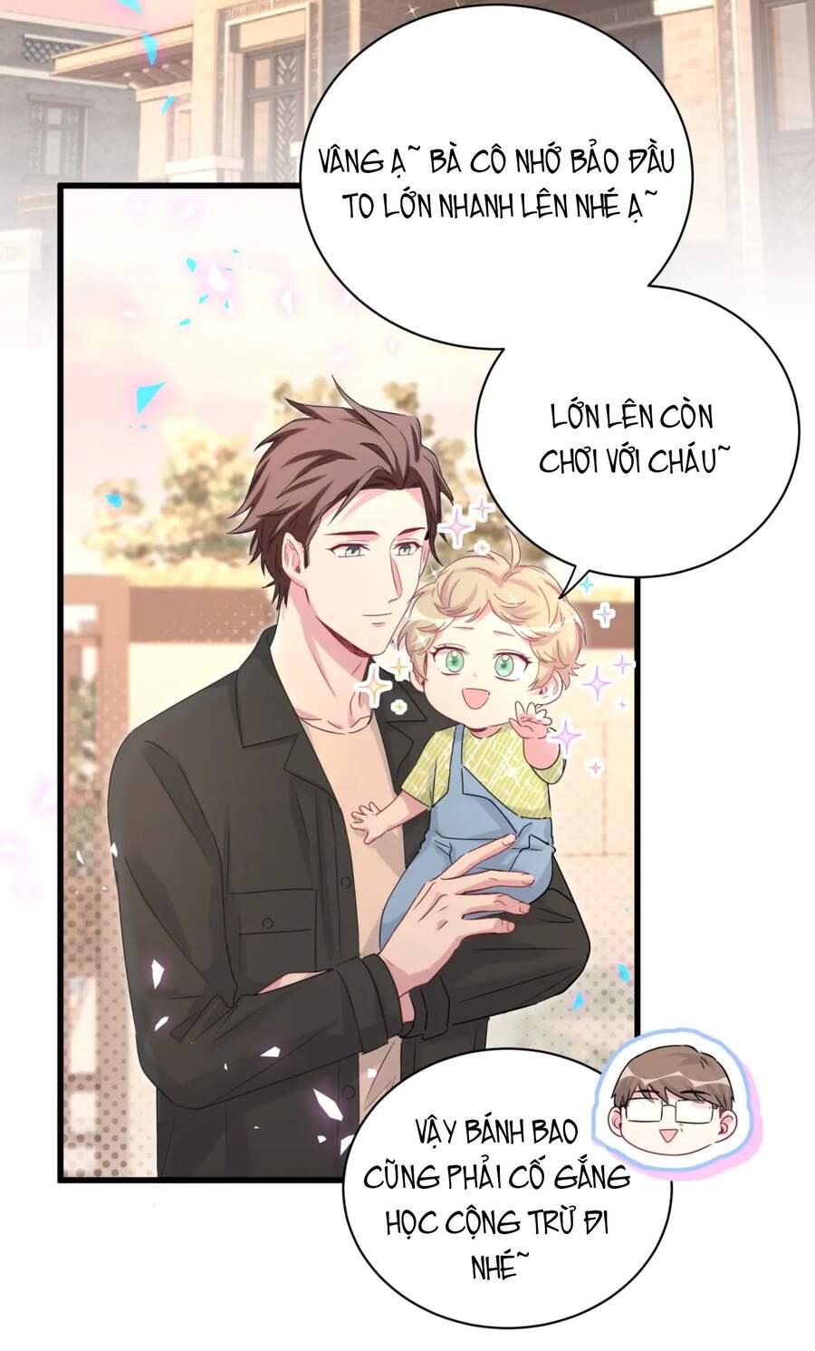 Đứa Bé Là Của Ai ???? Chapter 157 - Trang 2