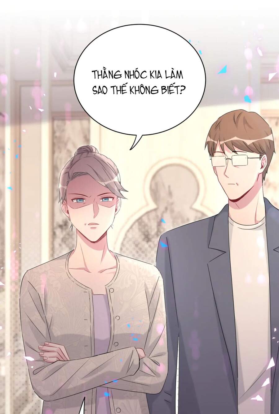 Đứa Bé Là Của Ai ???? Chapter 157 - Trang 2