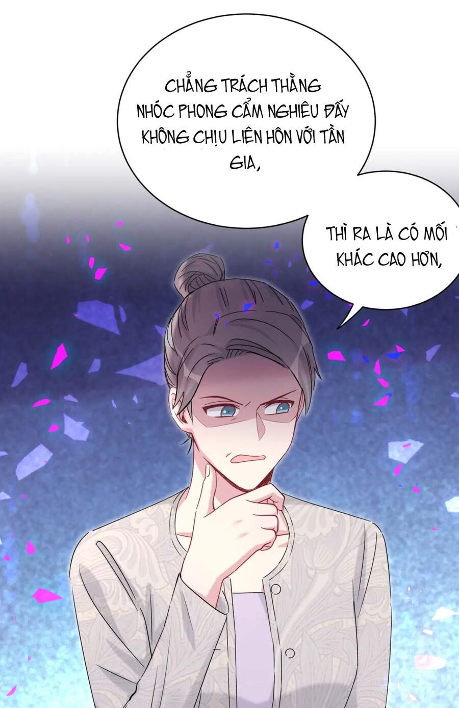 Đứa Bé Là Của Ai ???? Chapter 157 - Trang 2