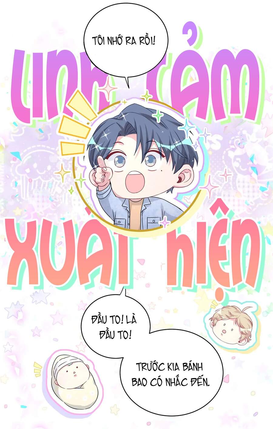 Đứa Bé Là Của Ai ???? Chapter 157 - Trang 2