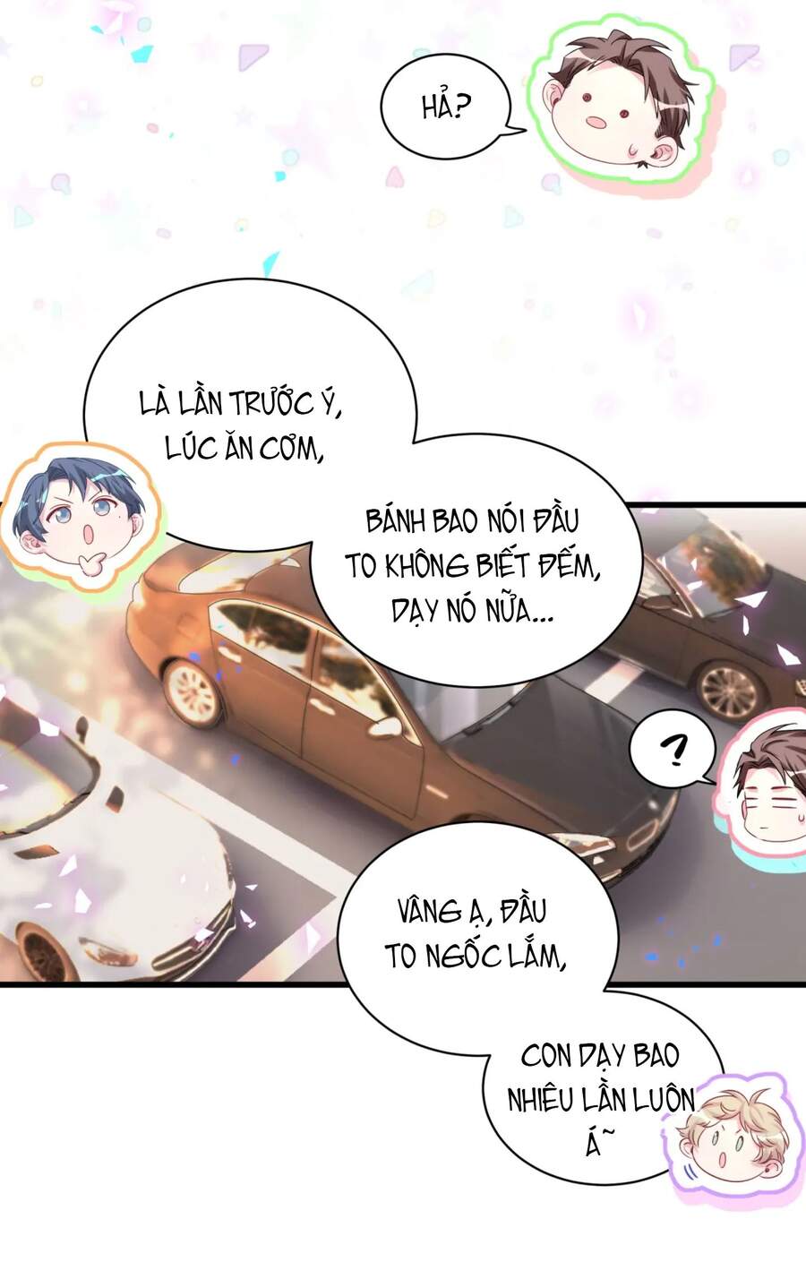 Đứa Bé Là Của Ai ???? Chapter 157 - Trang 2