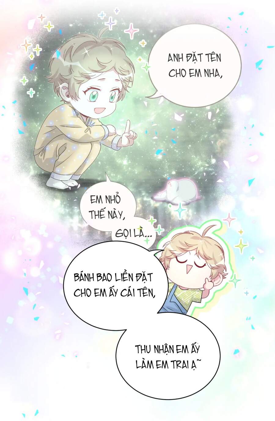 Đứa Bé Là Của Ai ???? Chapter 157 - Trang 2