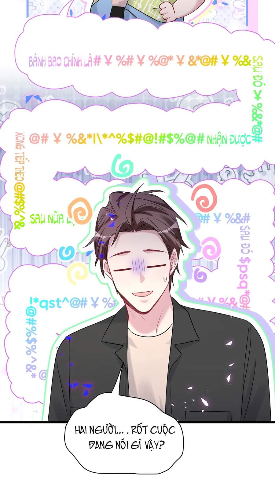 Đứa Bé Là Của Ai ???? Chapter 157 - Trang 2