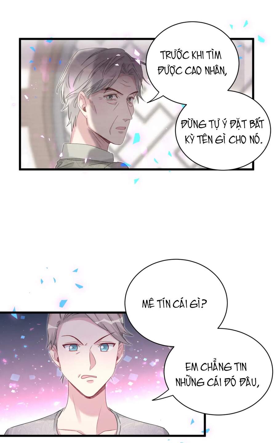 Đứa Bé Là Của Ai ???? Chapter 157 - Trang 2