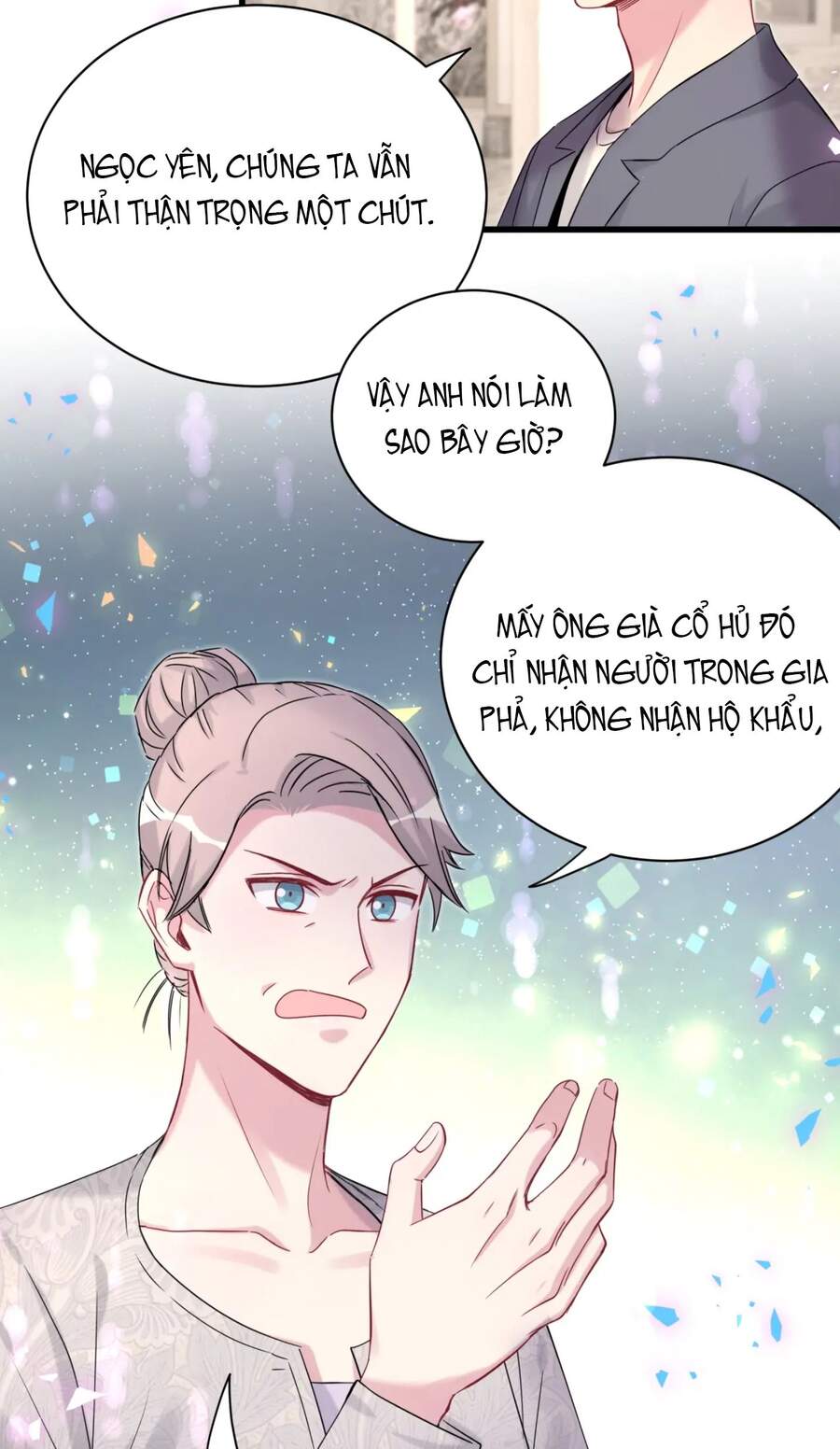 Đứa Bé Là Của Ai ???? Chapter 157 - Trang 2